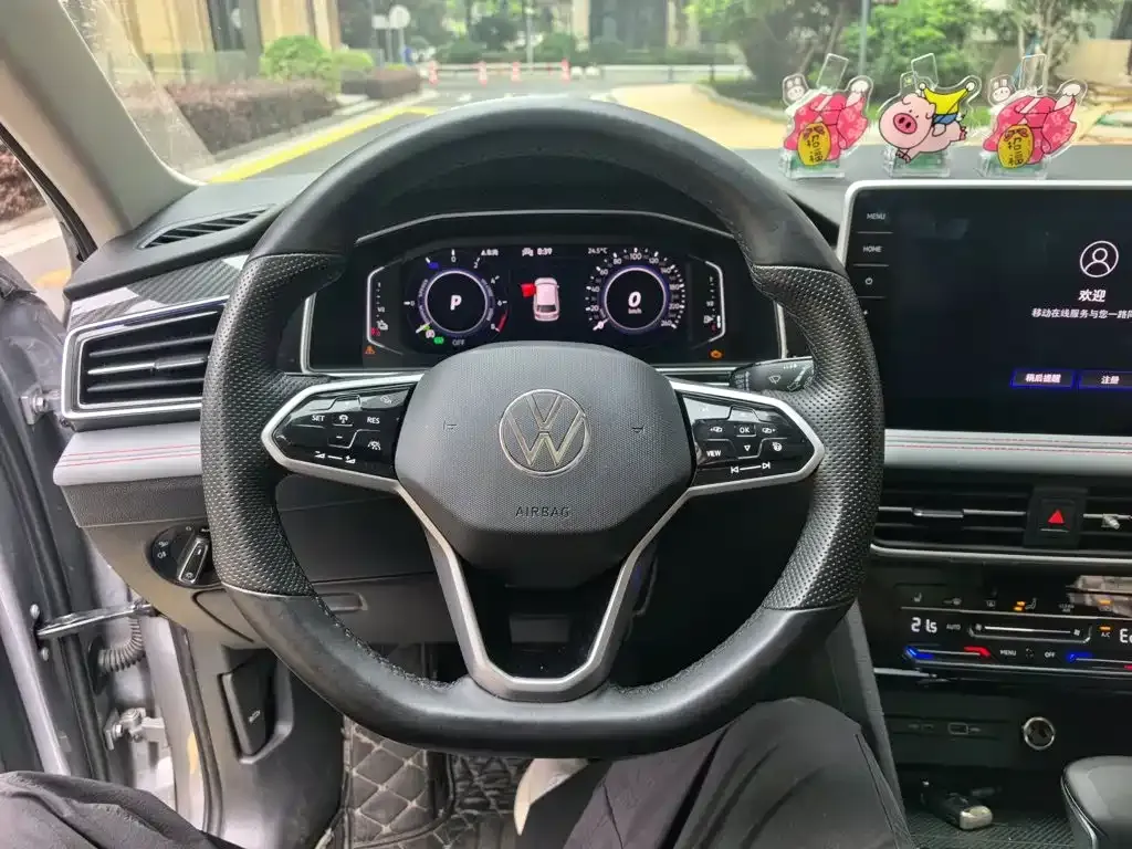 Volkswagen 途观L插电混动 2022 из CN, фото 7