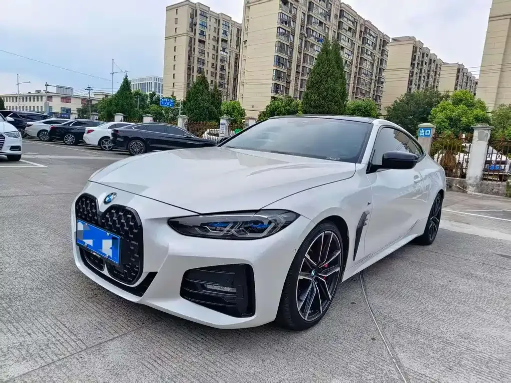 BMW 4 Series — фото 1