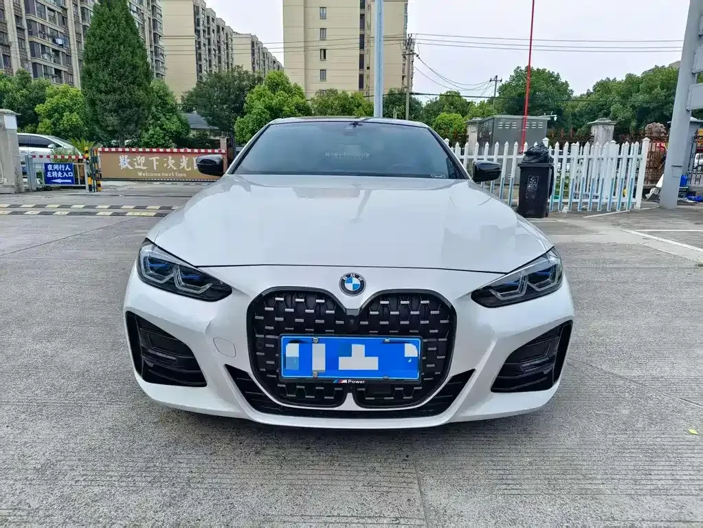 BMW 4 Series — фото 9