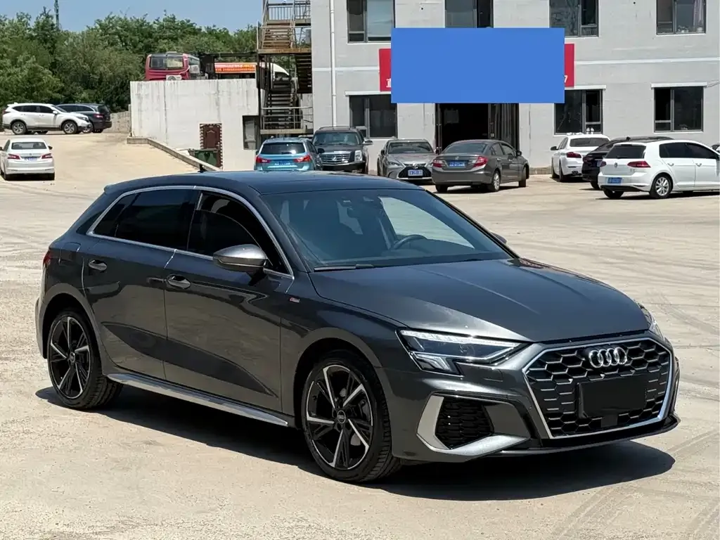 Audi A3 — фото 10