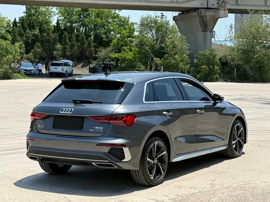 Audi A3 — фото 9