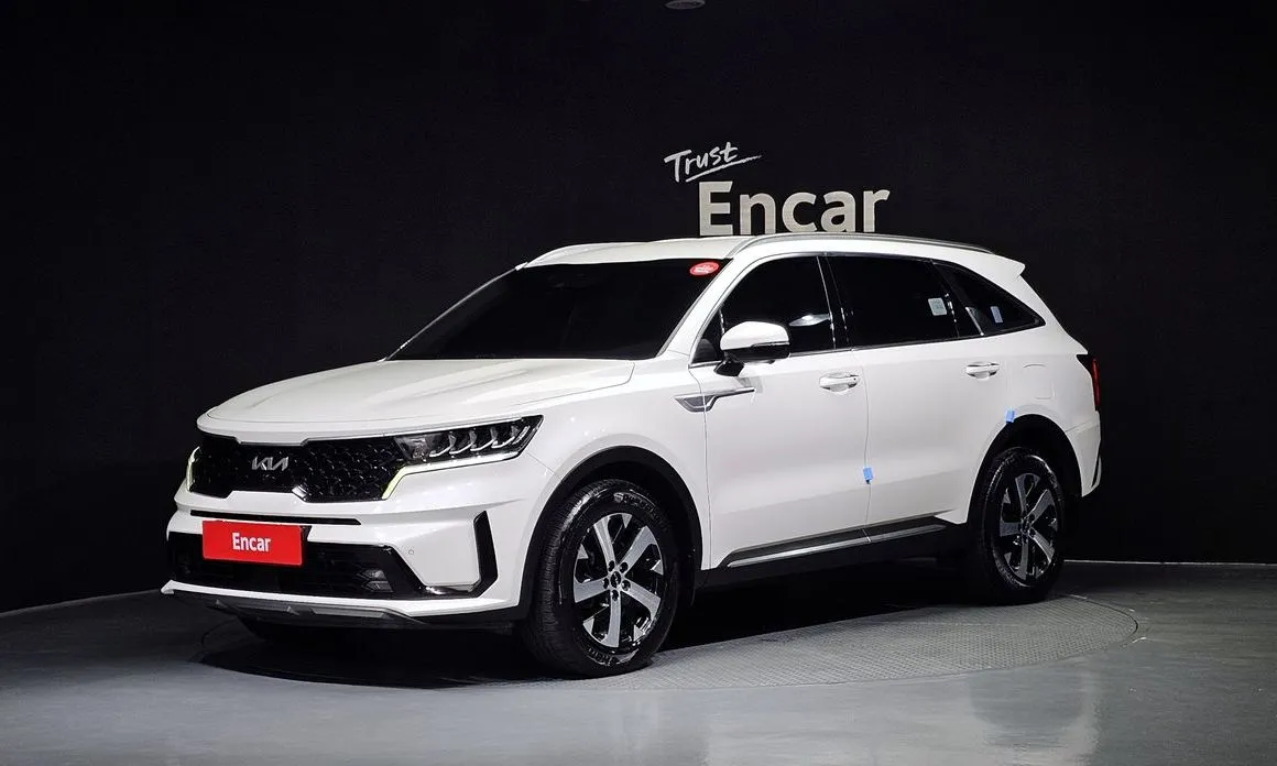 Kia Sorento — фото 1