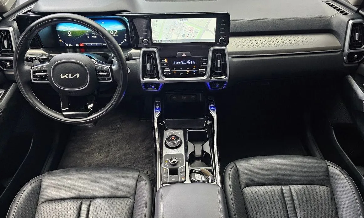 Kia Sorento — фото 8