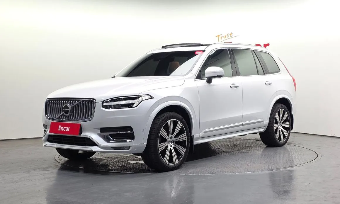 Volvo XC90 2023 из KR, фото 1
