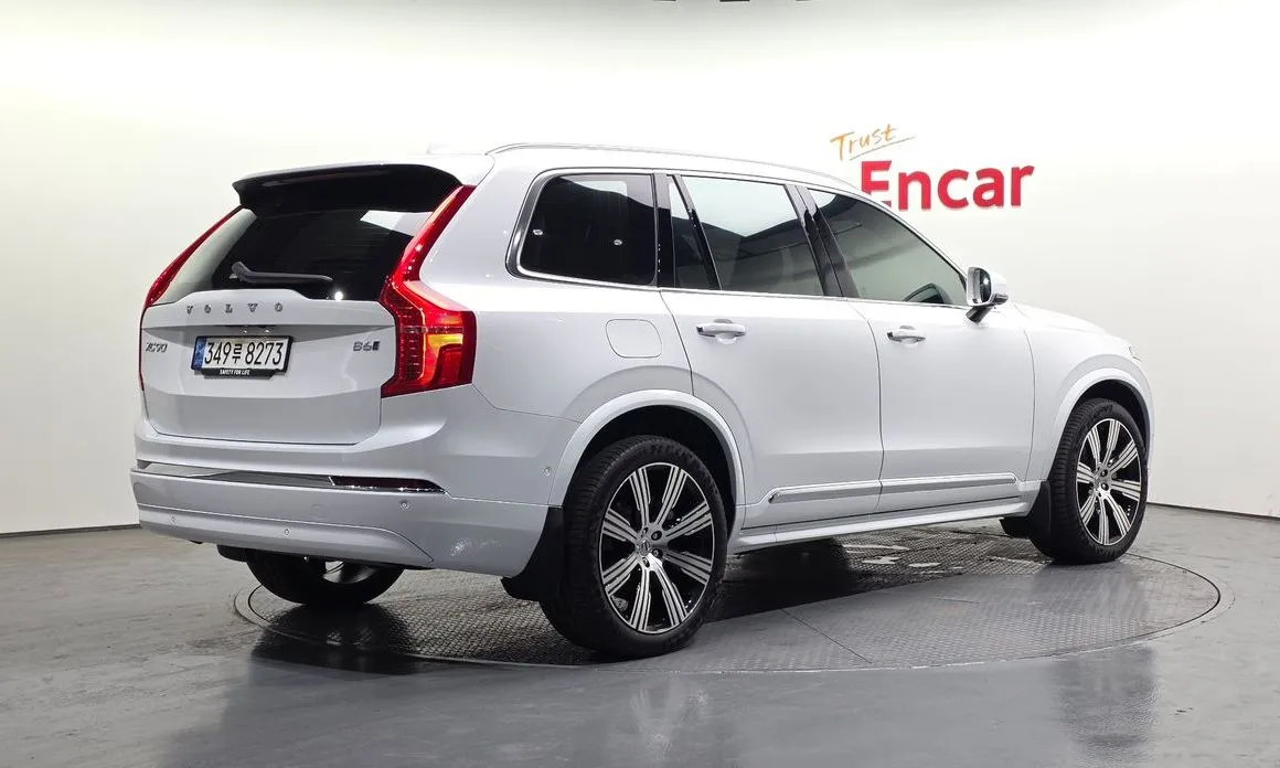 Volvo XC90 2023 из KR, фото 8