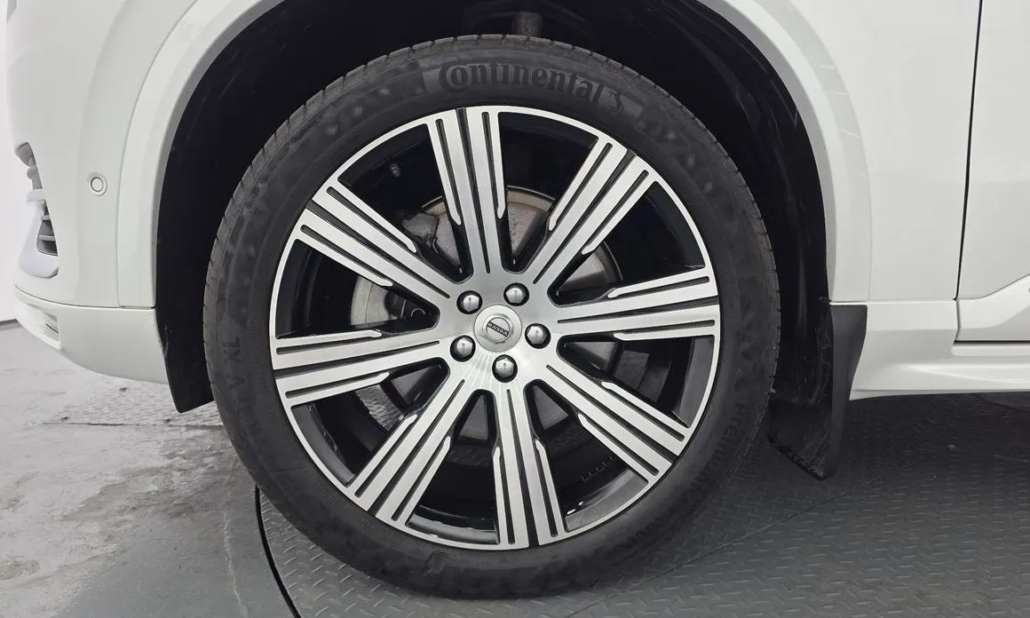 Volvo XC90 2023 из KR, фото 4