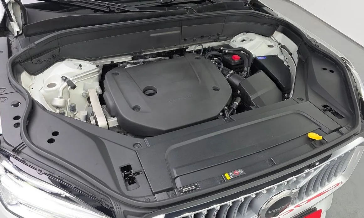Volvo XC90 2023 из KR, фото 3