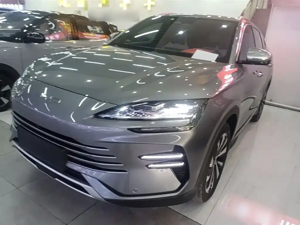 BYD PLUS New Energy — фото 1