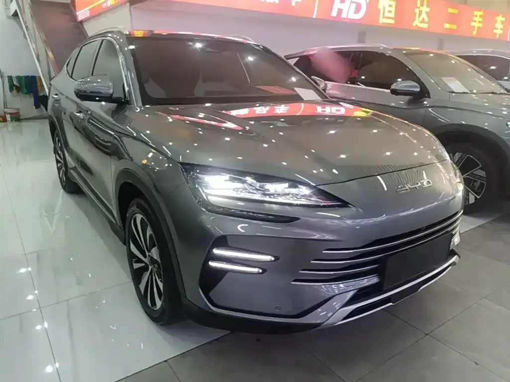 BYD PLUS New Energy — фото 7