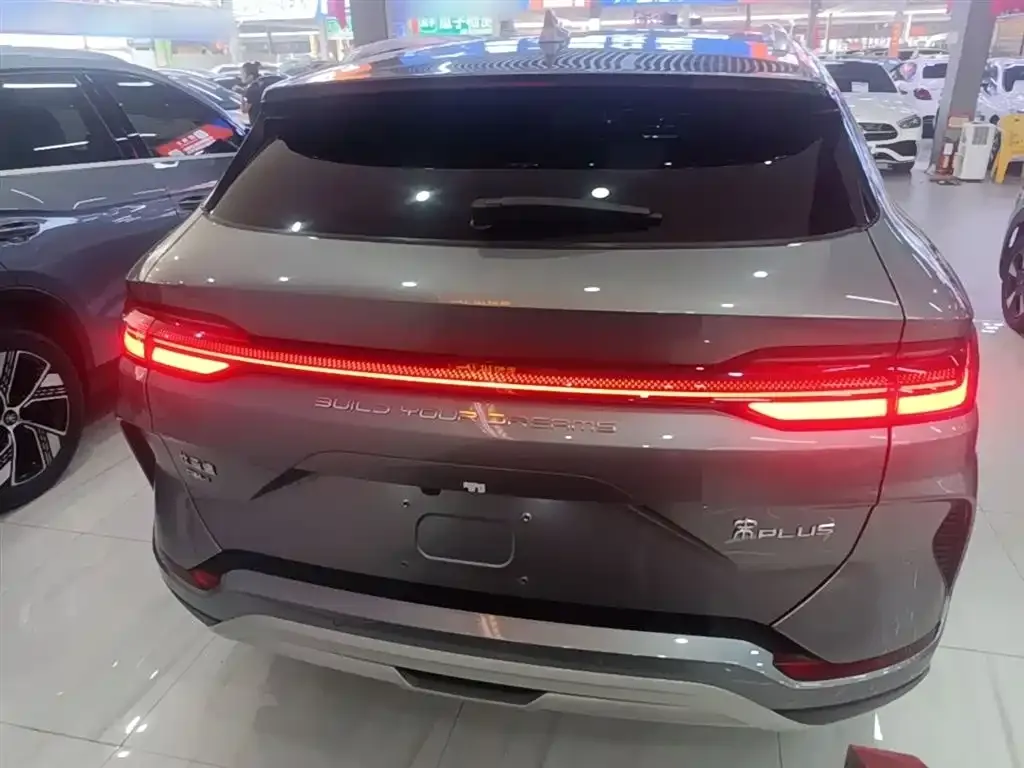 BYD PLUS New Energy — фото 9