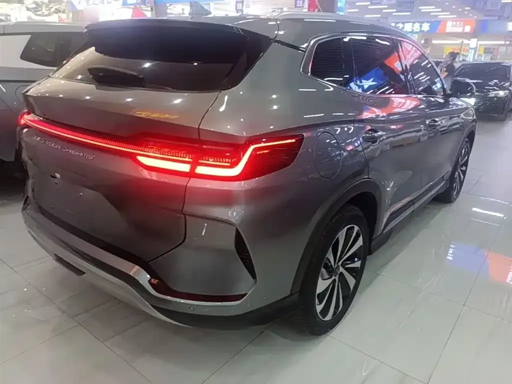 BYD PLUS New Energy — фото 2