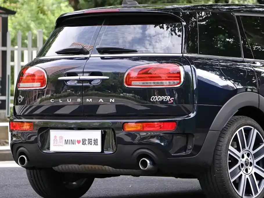 MINI Clubman — фото 4
