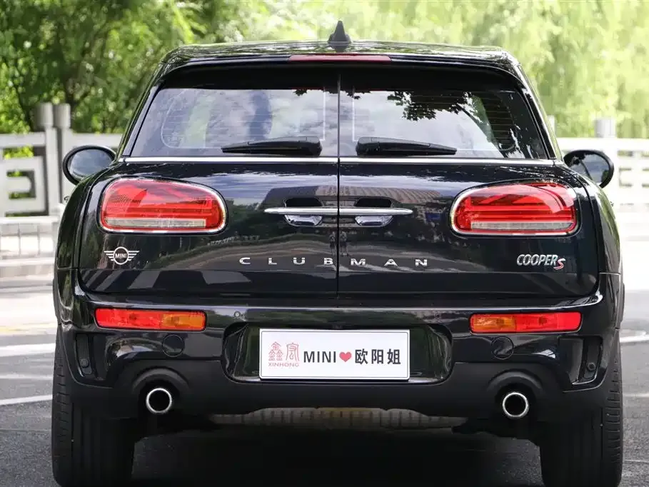MINI Clubman — фото 2