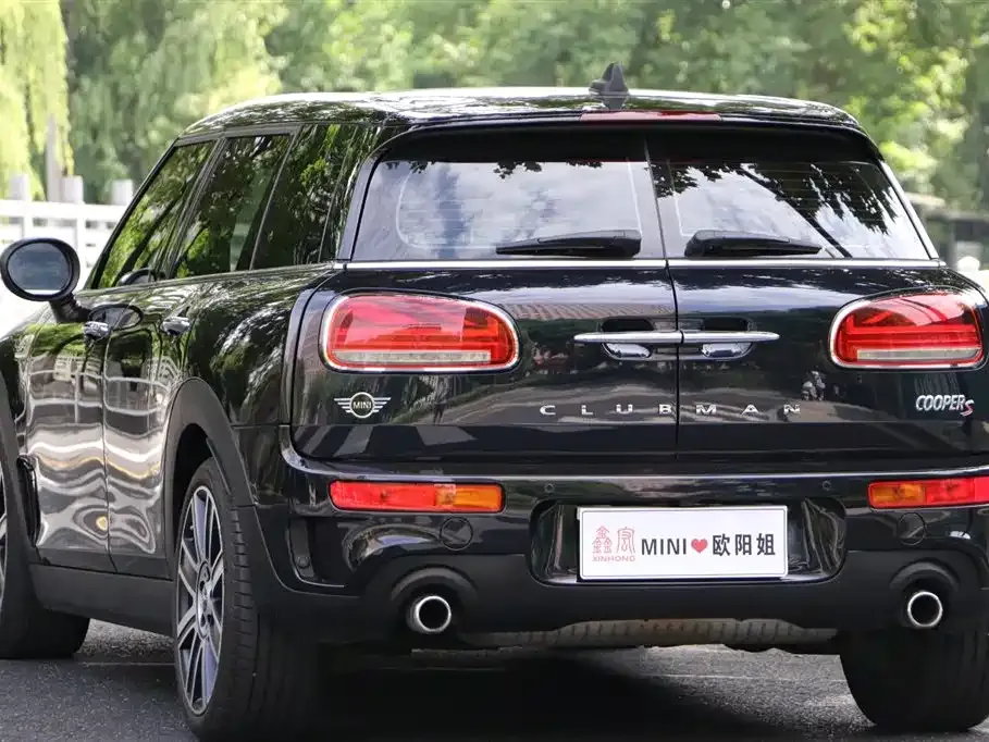 MINI Clubman — фото 5