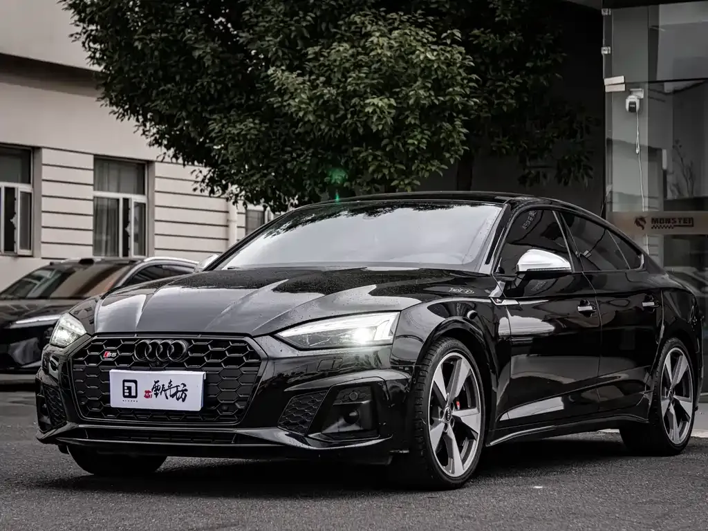 Audi S5 2023 из CN, фото 4