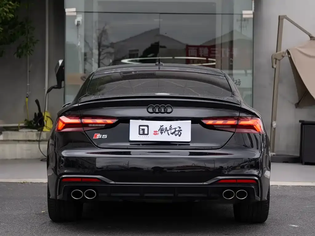 Audi S5 2023 из CN, фото 5