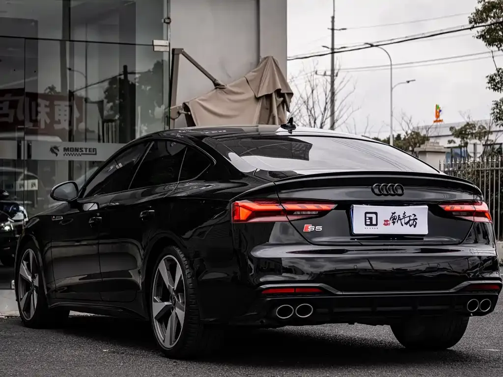 Audi S5 2023 из CN, фото 9