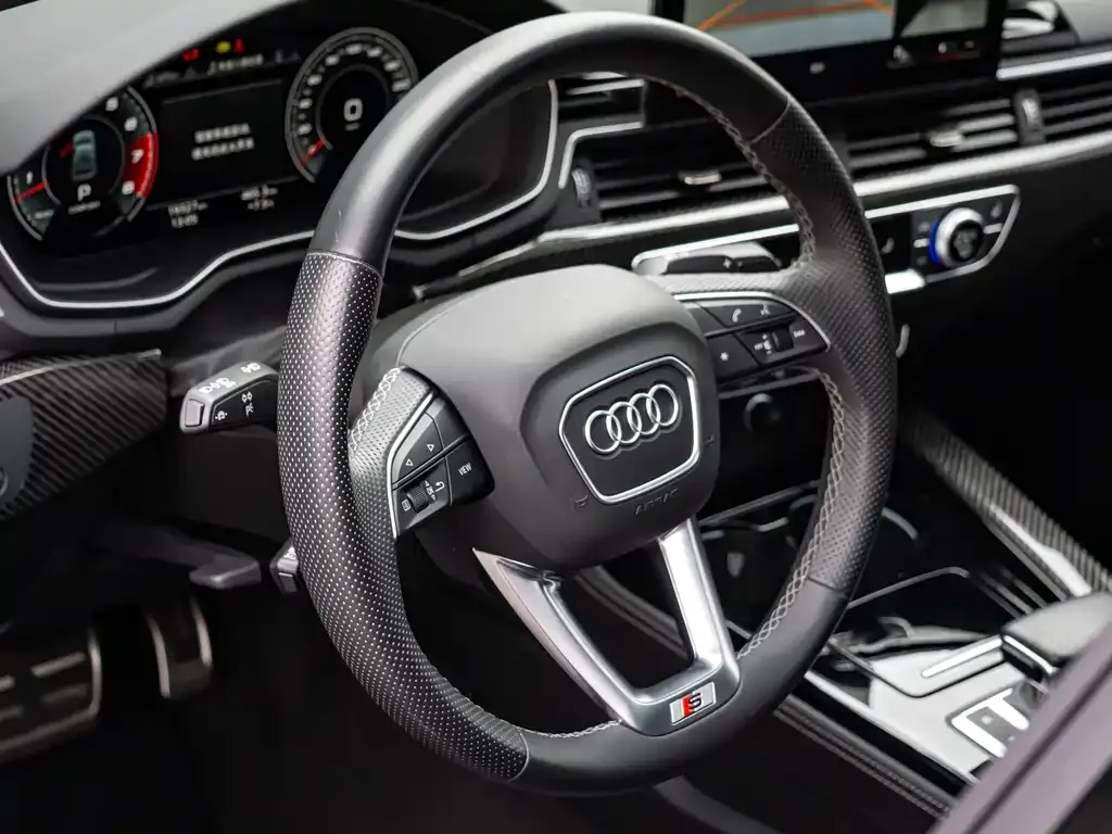 Audi S5 2023 из CN, фото 6
