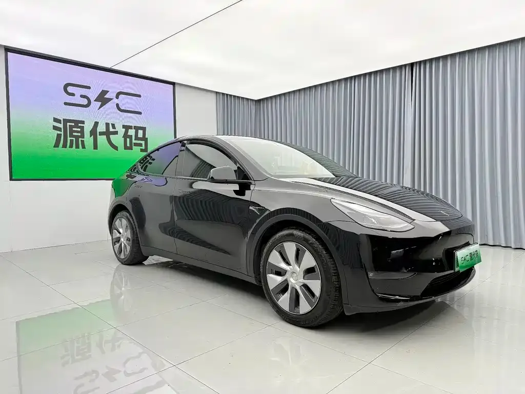 Tesla Model Y — фото 2