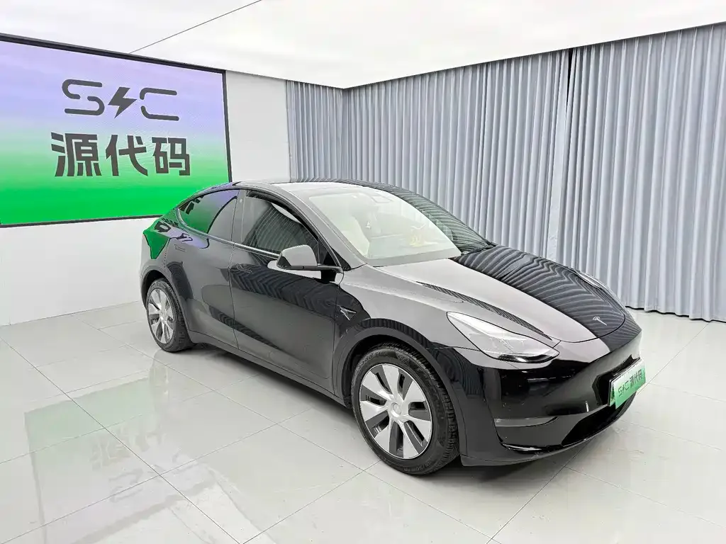 Tesla Model Y — фото 5