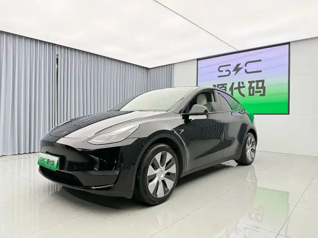 Tesla Model Y — фото 8