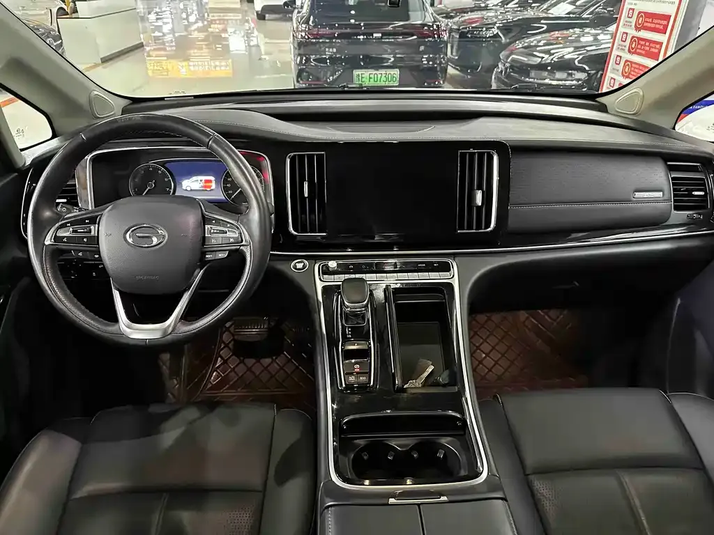 GAC Motor Trumpchi M8 — фото 4