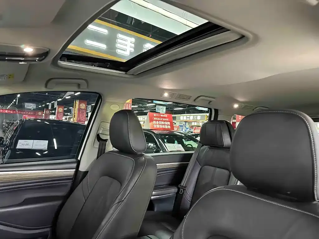 GAC Motor Trumpchi M8 — фото 6