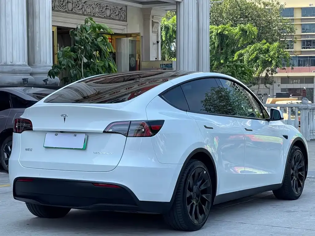 Tesla Model Y 2023 из CN, фото 5