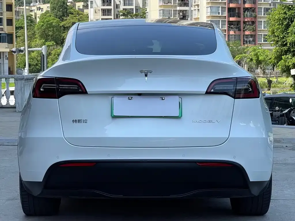 Tesla Model Y 2023 из CN, фото 10