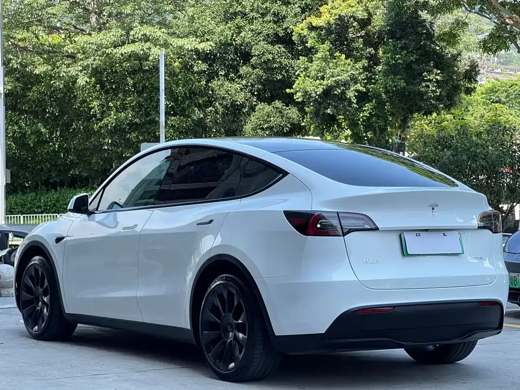 Tesla Model Y 2023 из CN, фото 8