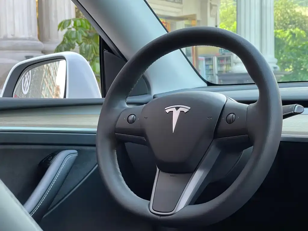 Tesla Model Y 2023 из CN, фото 2