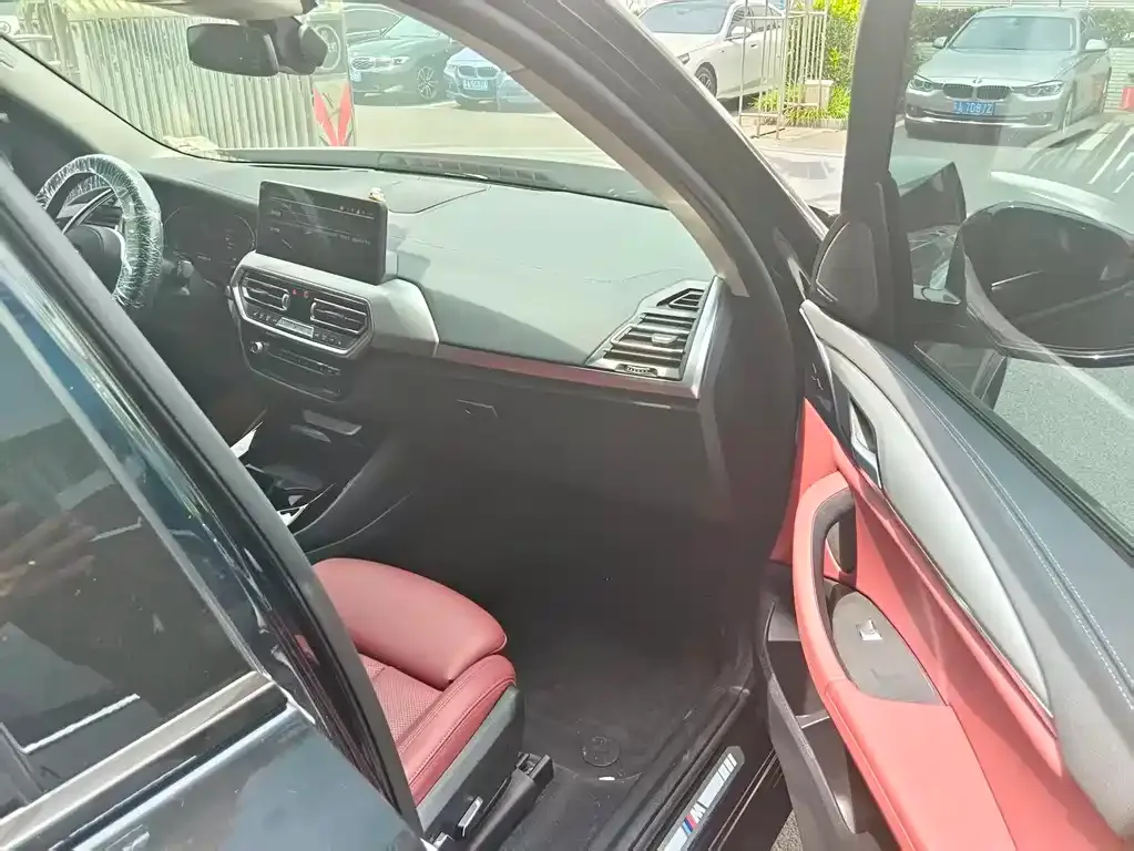 BMW iX3 2024 из CN, фото 6