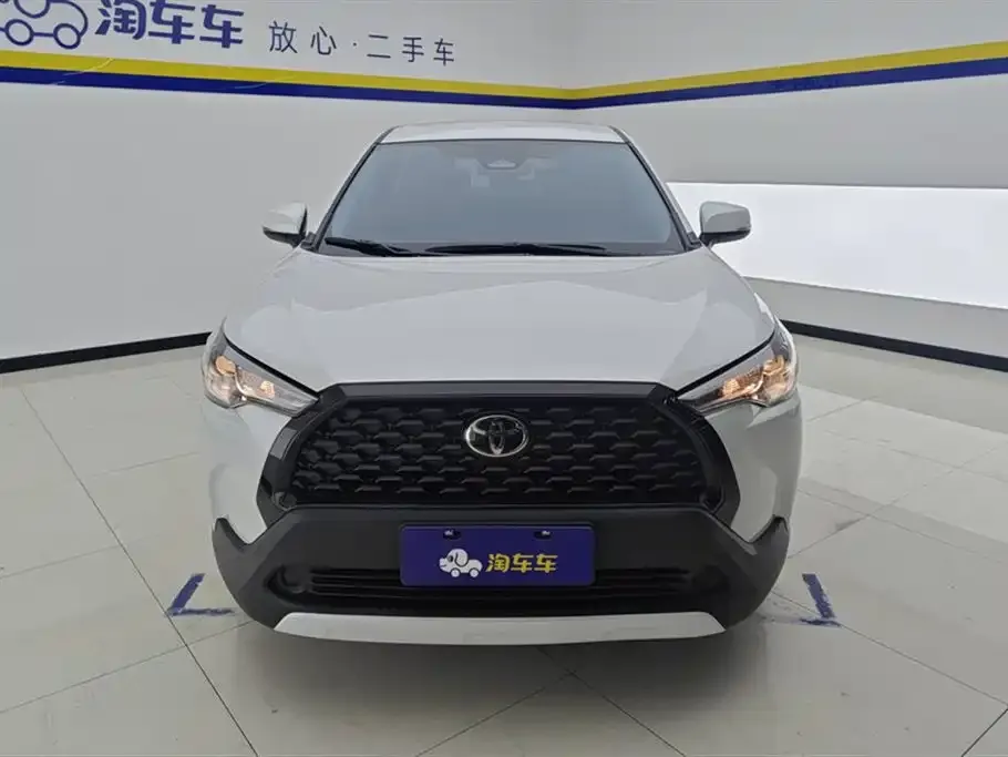 Toyota Corolla Cross — фото 6