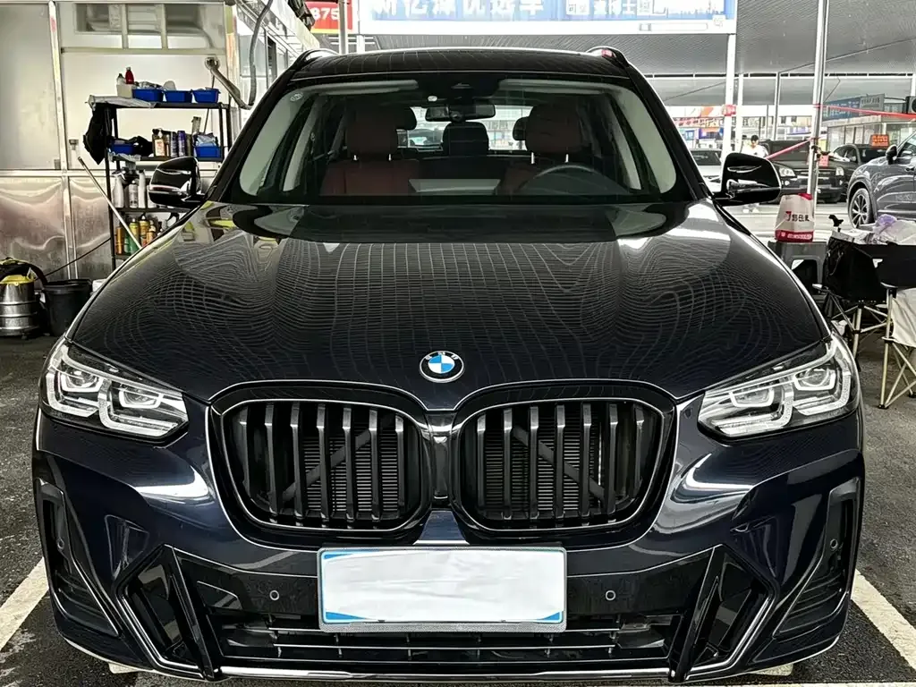 BMW X3 — фото 8