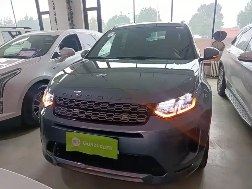 Land Rover Discovery Sport — фото 6