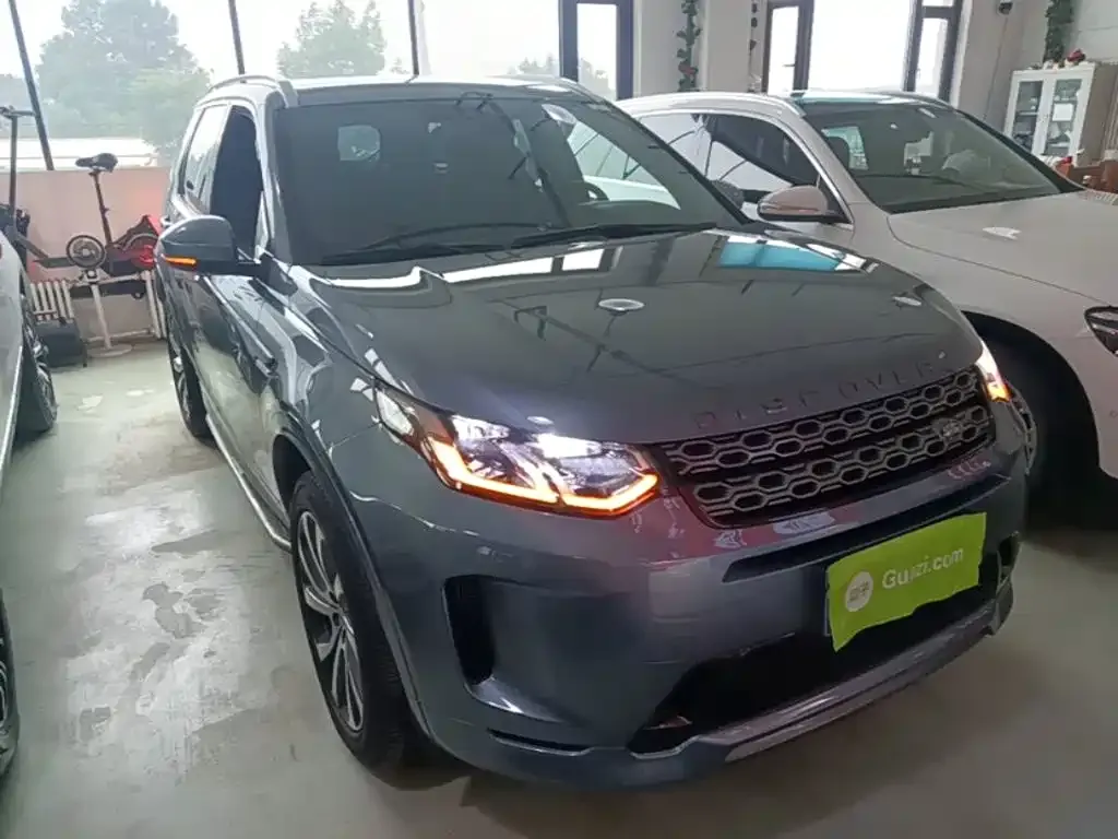 Land Rover Discovery Sport — фото 7