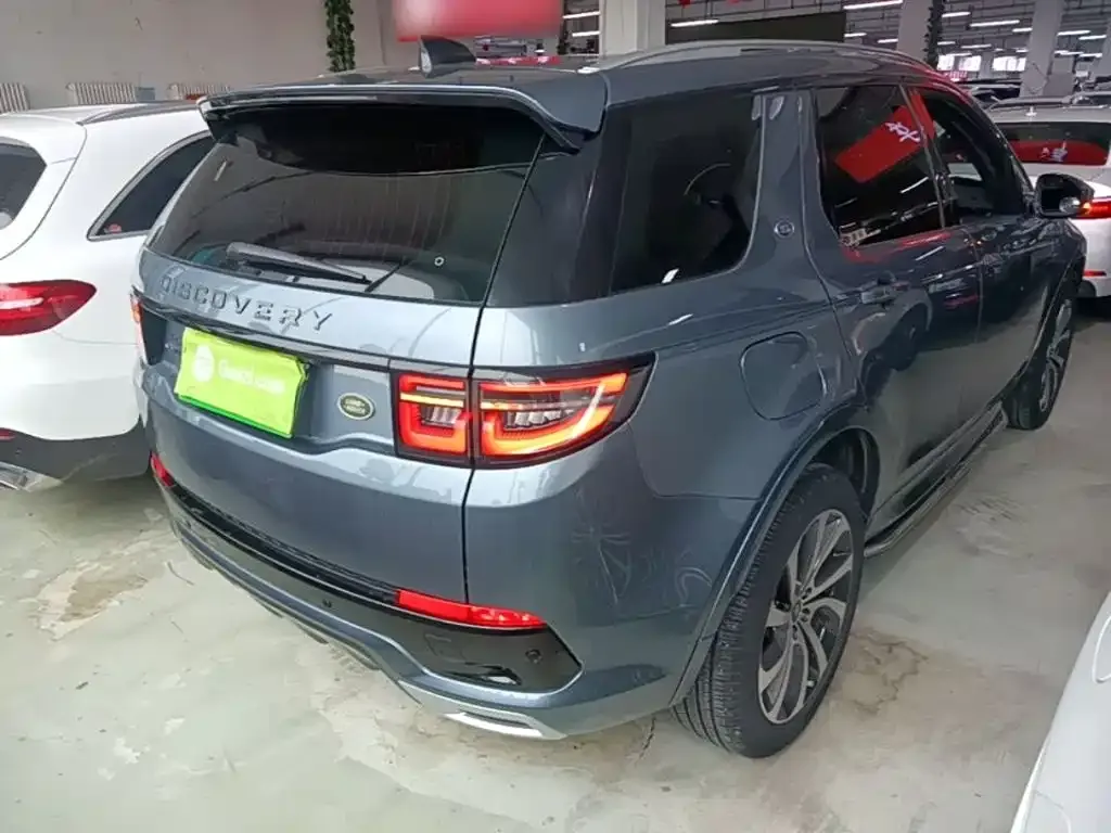 Land Rover Discovery Sport — фото 4