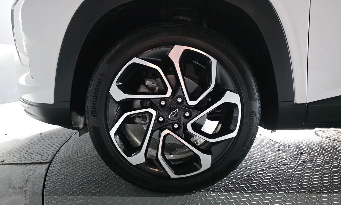 Chevrolet (GM Daewoo) Trax 2025 из KR, фото 7