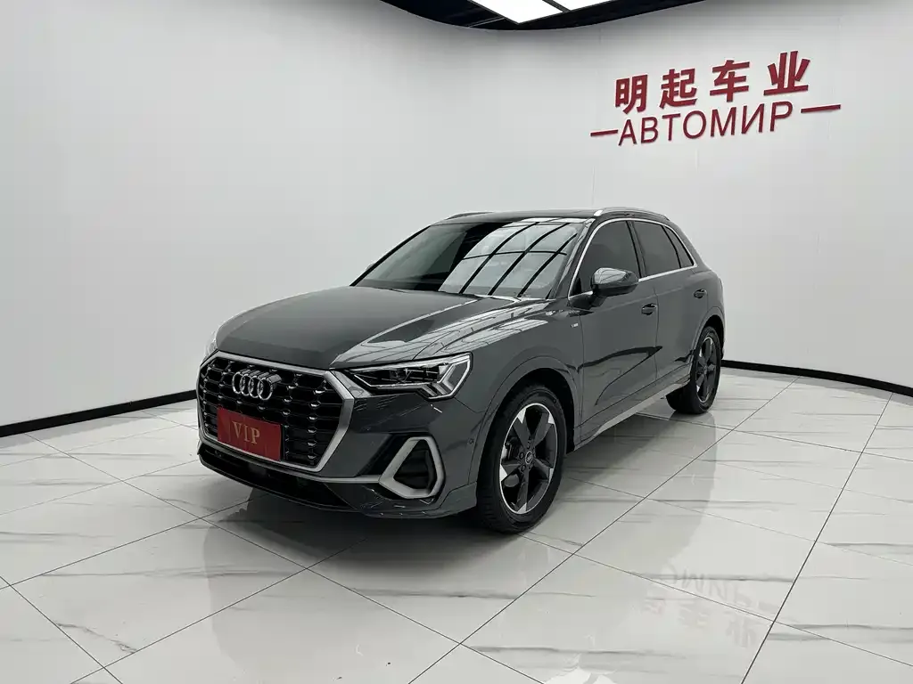 Audi Q3 — фото 6