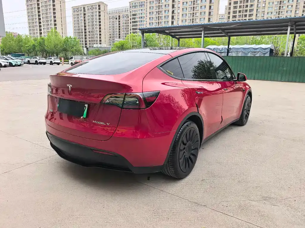 Tesla Model Y — фото 4