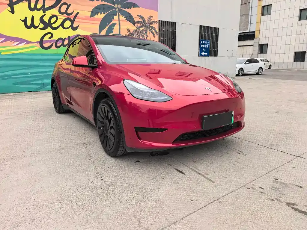 Tesla Model Y — фото 7
