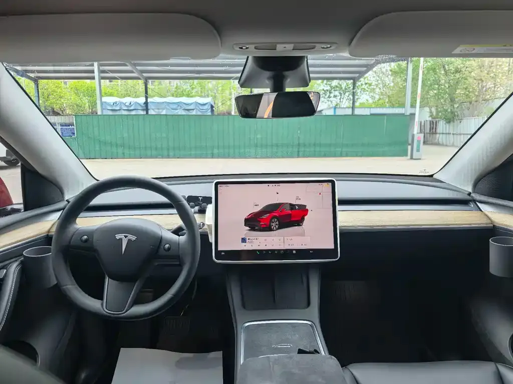 Tesla Model Y — фото 6