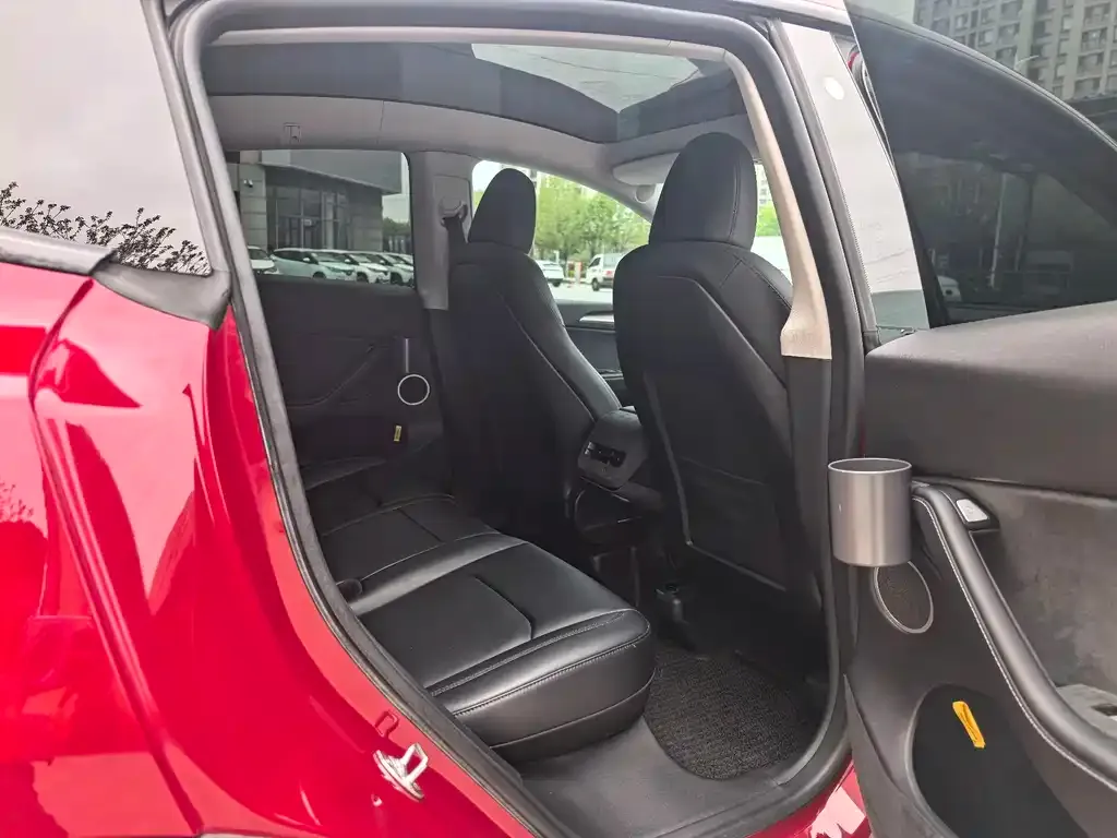 Tesla Model Y — фото 9
