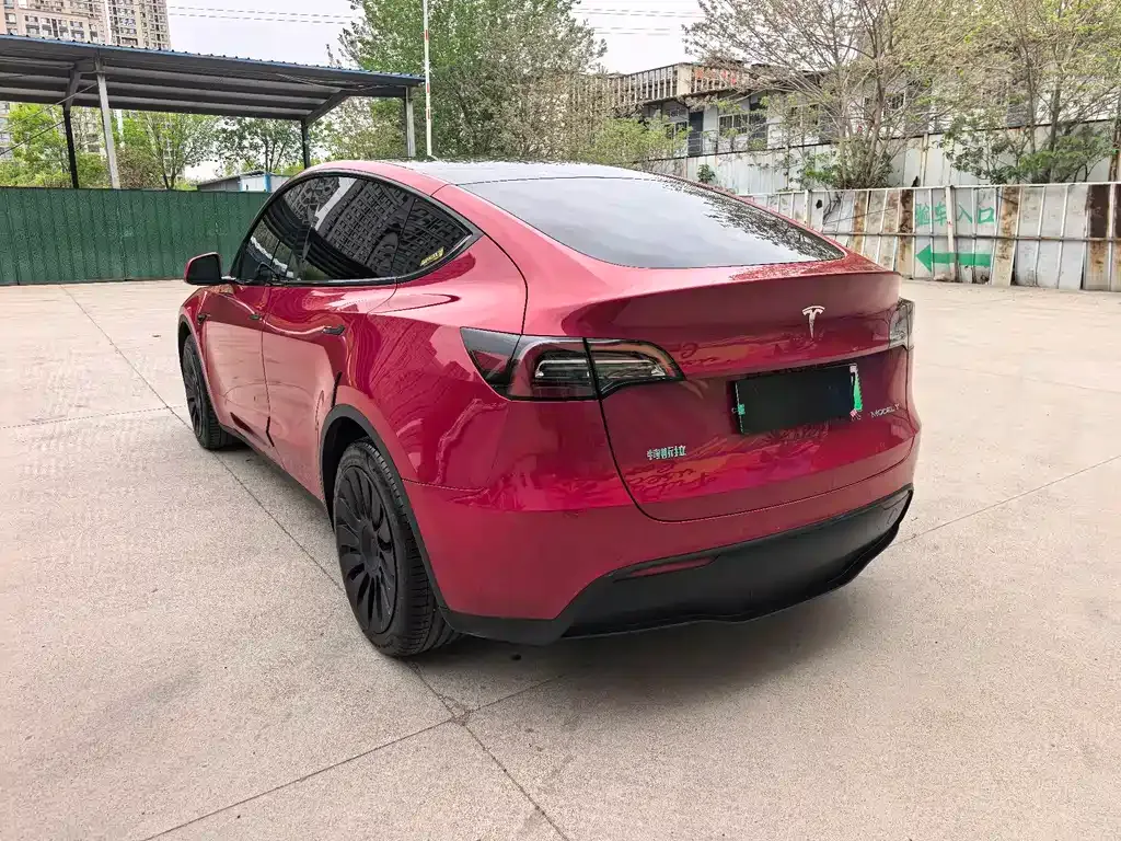 Tesla Model Y — фото 10