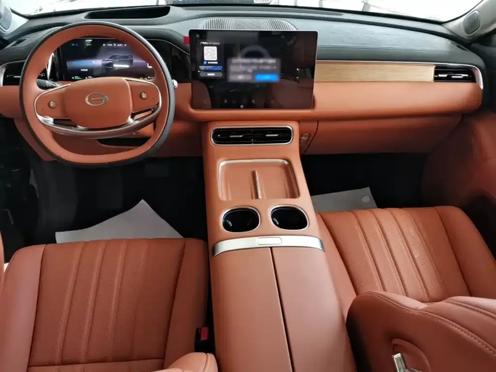 GAC Motor Trumpchi S9 2026 из CN, фото 2