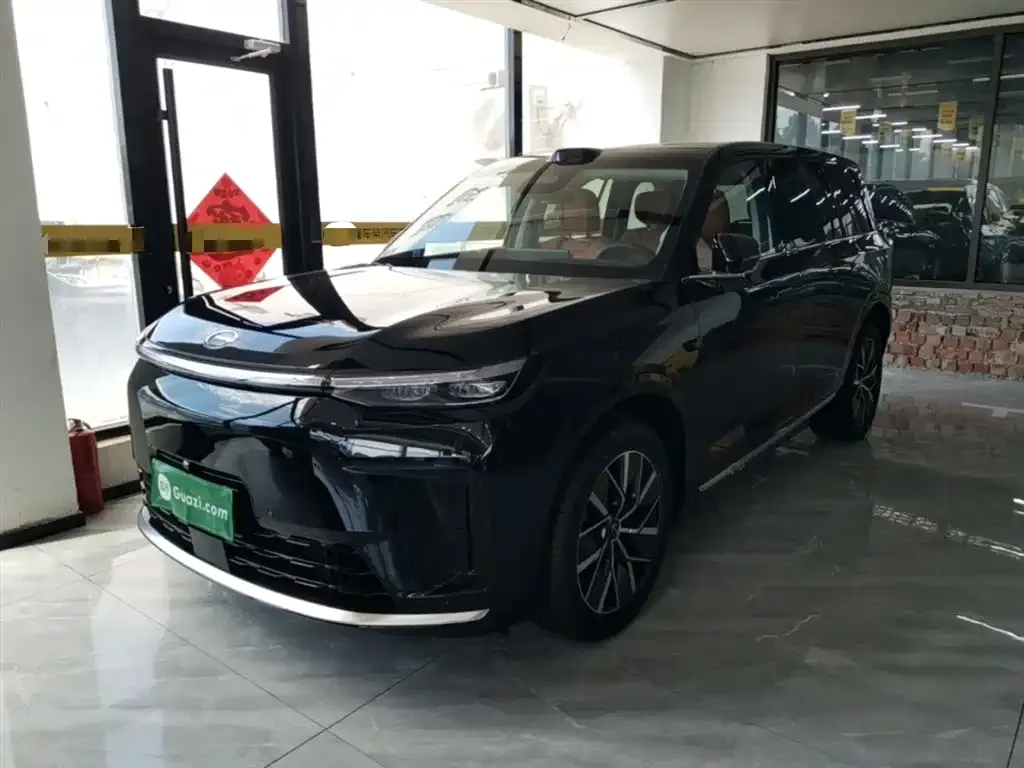 GAC Motor Trumpchi S9 2026 из CN, фото 10
