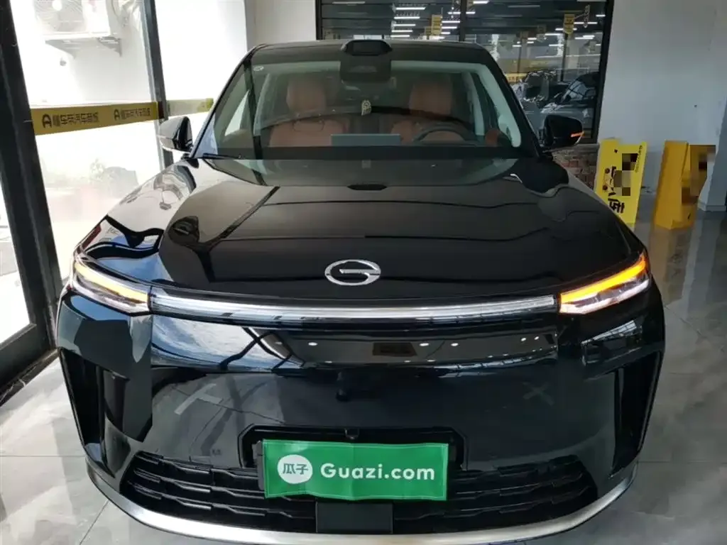 GAC Motor Trumpchi S9 2026 из CN, фото 3
