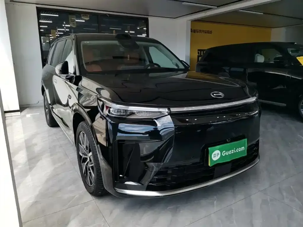 GAC Motor Trumpchi S9 2026 из CN, фото 4