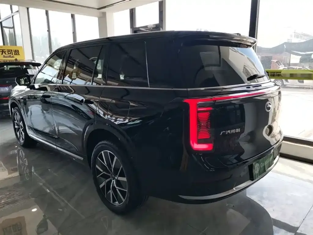 GAC Motor Trumpchi S9 2026 из CN, фото 6