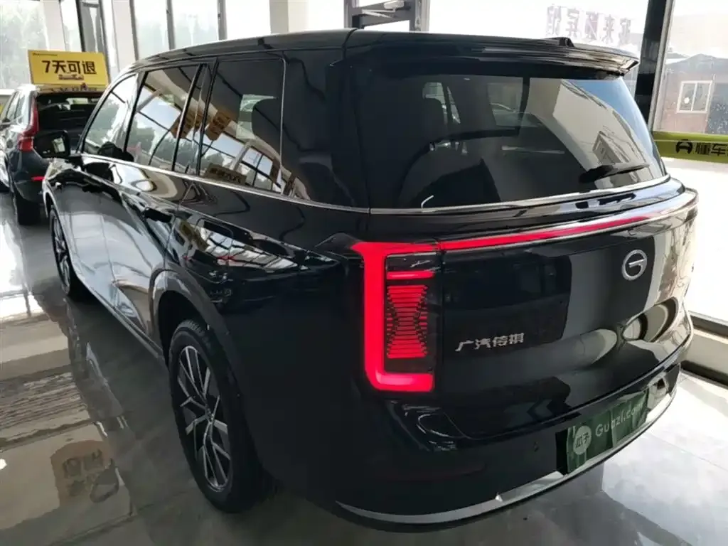 GAC Motor Trumpchi S9 2026 из CN, фото 8